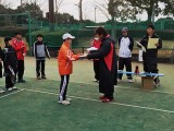 土浦市小学生テニス大会2015.18