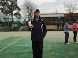 土浦市小学生テニス大会2015.28